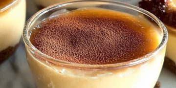 Ein hausgemachtes dessert in 5 minuten!!
