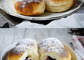 Das beste Buchteln Rezept – Ihr werdet begeistert sein!