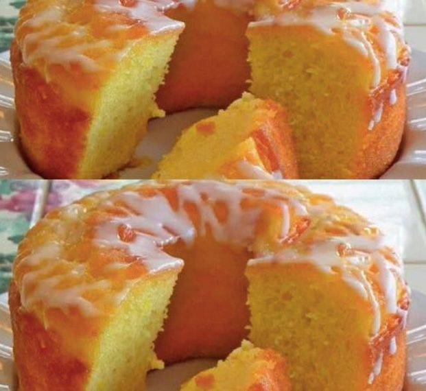 Zitronen Joghurtkuchen