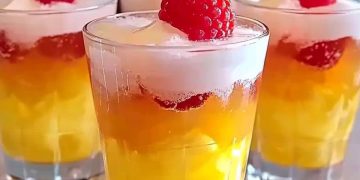 Sanfter Engel ohne Alkohol
