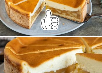 Omas cremiger Kuchen – schnell zubereitet und SUPER lecker!