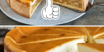  Omas cremiger Kuchen – schnell zubereitet und SUPER lecker! 