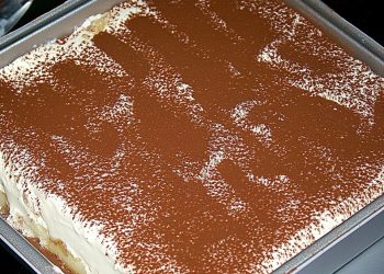 Tiramisu