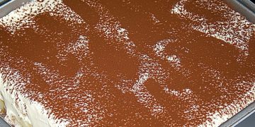 Tiramisu