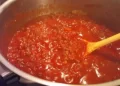 Die echte Sauce Bolognese