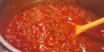 Die echte Sauce Bolognese