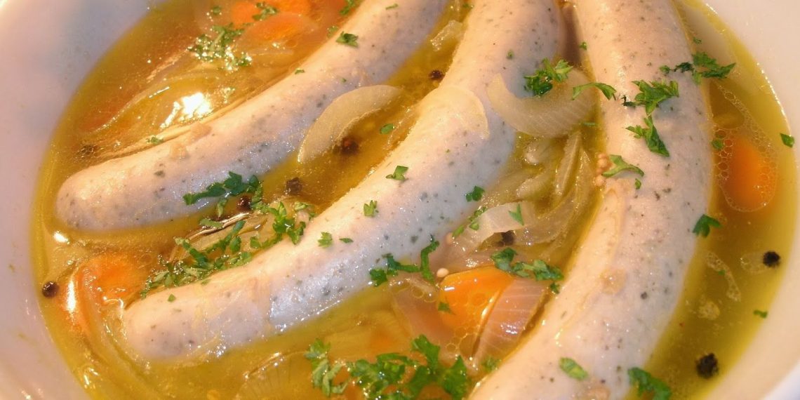 Fränkische Saure Zipfel