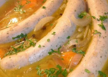 Fränkische Saure Zipfel