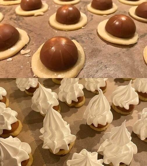 Toffifee Kekse schneller weg als man gucken kann