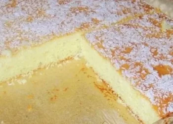 Griechischer Joghurtkuchen