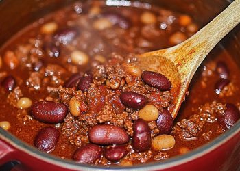 Coffee Chili