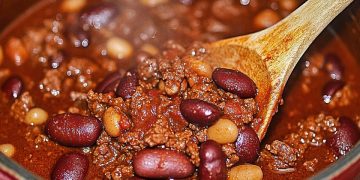Coffee Chili