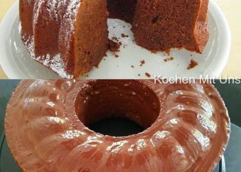 Megasaftiger “Afrikabombe” Kuchen