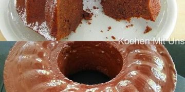 Megasaftiger “Afrikabombe” Kuchen