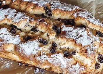 Butterstollen Thüringer Art