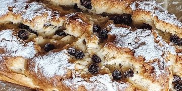 Butterstollen Thüringer Art