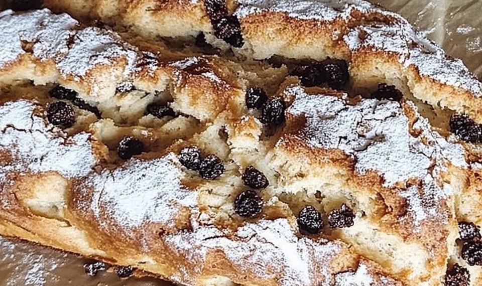 Butterstollen Thüringer Art