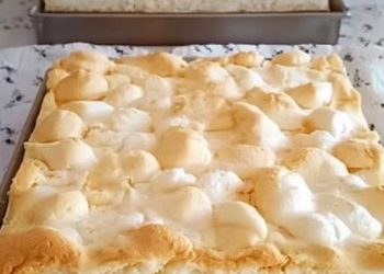 Hit Rezept einfach Suchtgefahr, Wattekuchen