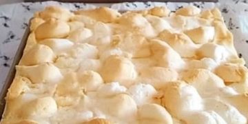 Hit Rezept einfach Suchtgefahr, Wattekuchen