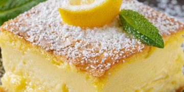 Dies ist das vierte Mal, dass ich diesen Kuchen gebacken habe und er ist immer noch unser Favorit