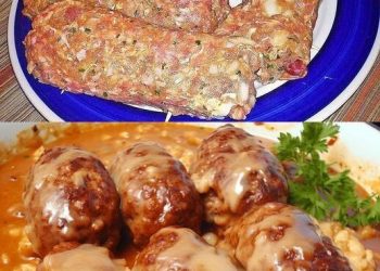 Die brate ich mehrfach in der Woche, Schwarzwälder Hackrouladen