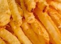 Überbackene Parmesan-Kartoffel-Pommes: Ein knuspriger, käsehaltiger Genuss