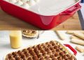 Eierlikör Tiramisu das schnellste und beste Rezept ever