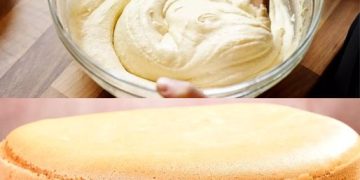 In 3 Minuten im Backofen, Bäckermeister Biskuitboden