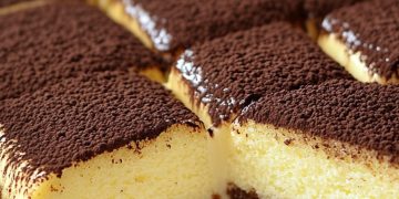 Puddingkuchen ohne Backen – Einfach & Cremig! 
