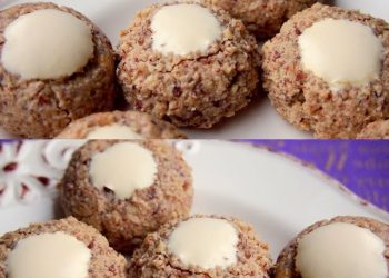 Haselnuss Zimt Kugeln, die sind ein muss