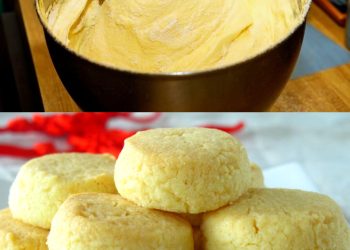 Butterplätzchen, du wirst nie wieder andere backen!