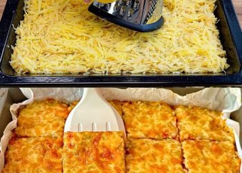 Das bereite ich mindestens 1x die Woche, es ist so lecker