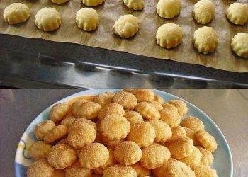 Fantastische Rahmplätzchen die einfach jeder mag