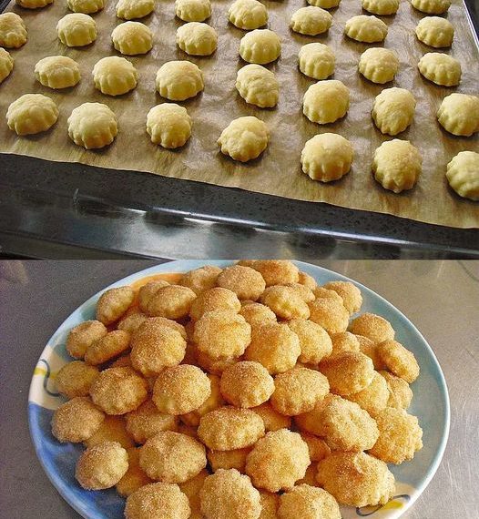 Fantastische Rahmplätzchen die einfach jeder mag