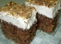 Schneller Grießkuchen: Lecker und weich.