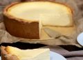Käsekuchen nach Tante Gertrud – der nicht zusammen fällt