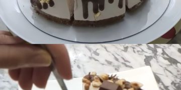 KINDER KÄSEKUCHEN, Die backe ich immer wieder