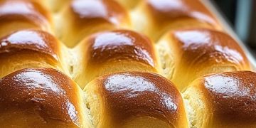 Milchbrot Rezept 