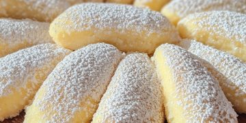  Vanillepudding Kipferl – Zarte Versuchung für jede Gelegenheit! 