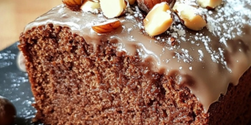 Wiener Nusskuchen nach Omas Art
