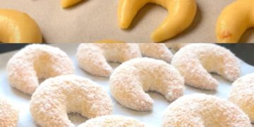 Ohne BUTTER Kekse schmelzen im Mund! Unglaublich gut