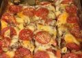 Peperoni-Pizza-Auflauff