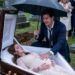 Returning home from a construction project in the UAE, I expected to embrace my nine-month pregnant wife, but I found her lying in a coffin in my living room instead.