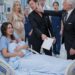 Sitting by my premature twins’ incubators, my husband dropped a folder of divorce papers onto my lap. His pregnant mistress stood behind him, smirking while wearing my custom maternity coat.